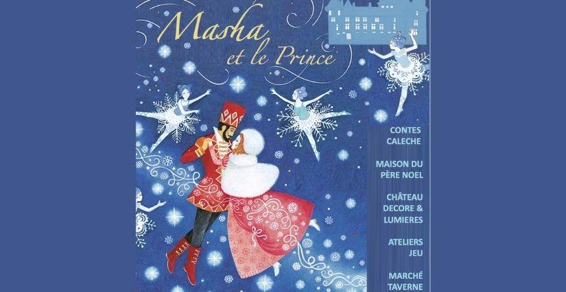 Noël au Château de Septème : Masha et le Prince 