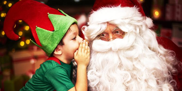 Le Père Noël est à La Magie des Automates ! - Lans-en-Vercors