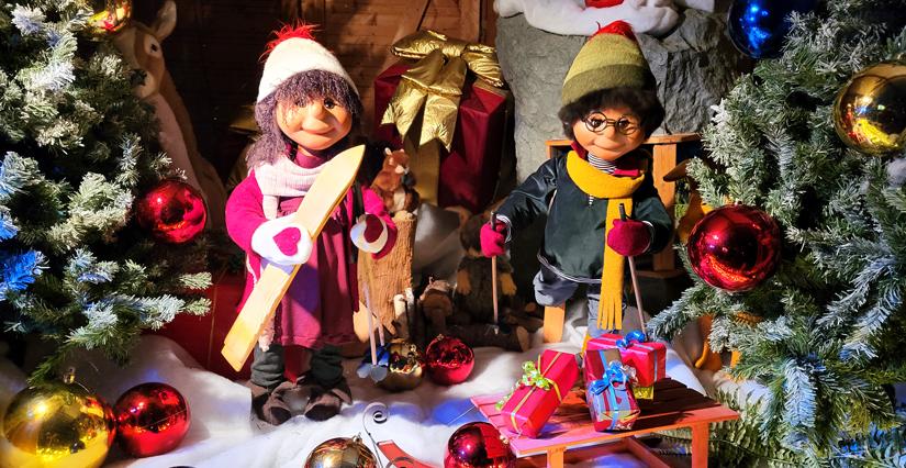 Vivez un Noël féerique à La Magie des Automates ! - Lans-en-vercors