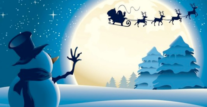 Spectacle "À la recherche de la neige de Noël", pour les tout-petits à La Comédie de Grenoble 