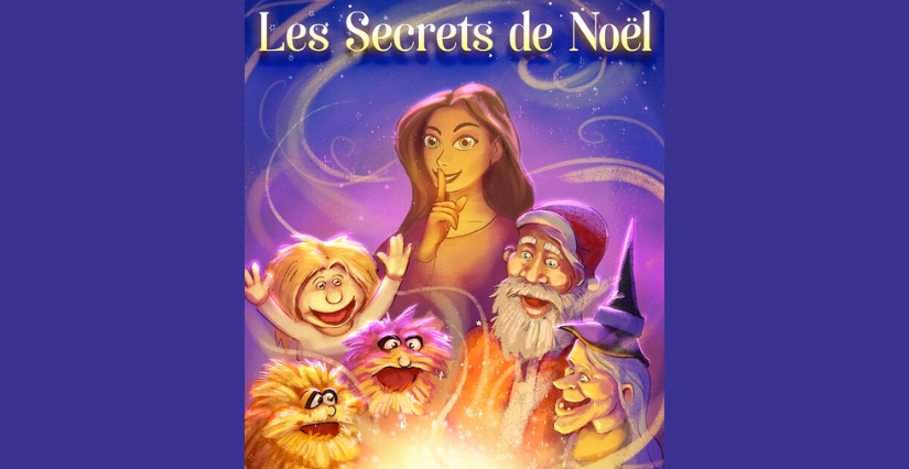 Spectacle "Les Secrets de Noël", en famille à l’Amphithéâtre de Vaujany