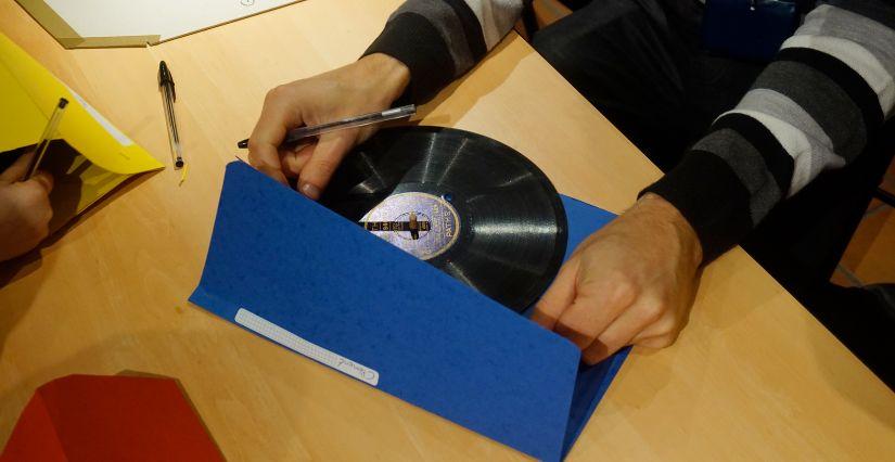 "Fabrique ton phonographe", atelier famille au Musée Hector-Berlioz à La Côte-Saint-André