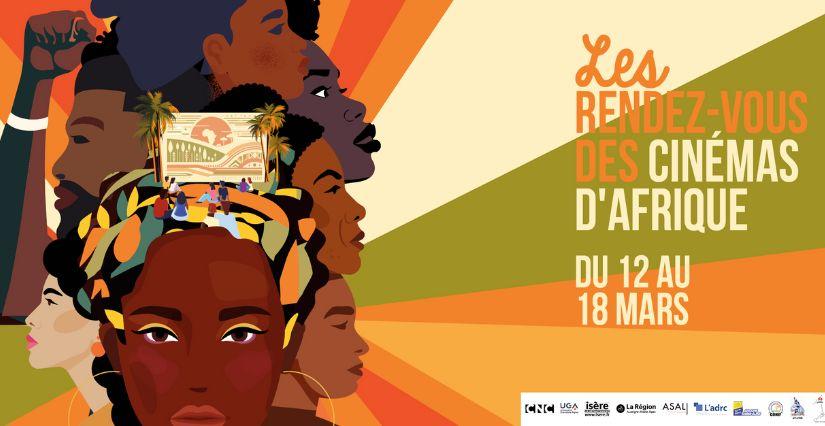 Festival Les RDV des cinémas d'Afrique à Mon Ciné > Les séances pour enfants - Saint-Martin-d'Hères