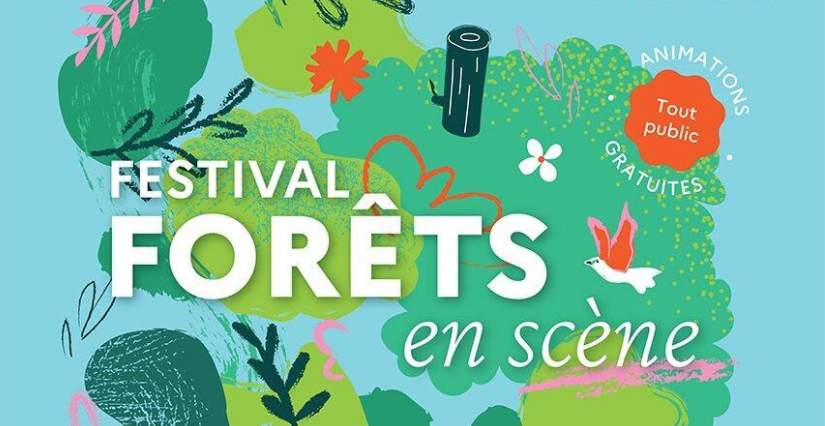 Festival Forêts en scène, les sorties et animations nature en famille en Isère