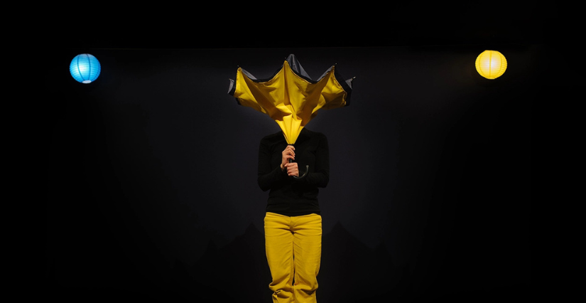 Spectacle de danse "Lune et Lautre" : en famille au TMG – Théâtre de Poche à Grenoble
