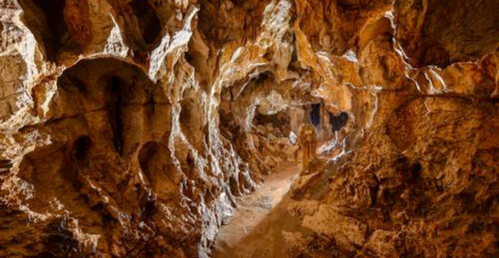 La grotte de Thaïs rouvre pour sa saison 2025 ! - Saint-Nazaire-en-Royans