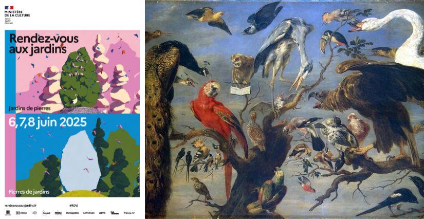 "Concert des oiseaux" au Musée Hector-Berlioz - La Côte-Saint-André