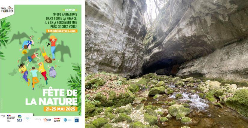 Découverte de l’environnement naturel des canyons à Engins avec Canyon Envie 