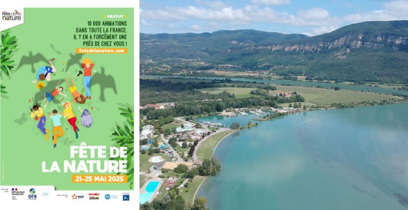 La Vallée Bleue côté Nature, balades et animations - Montalieu-Vercieu