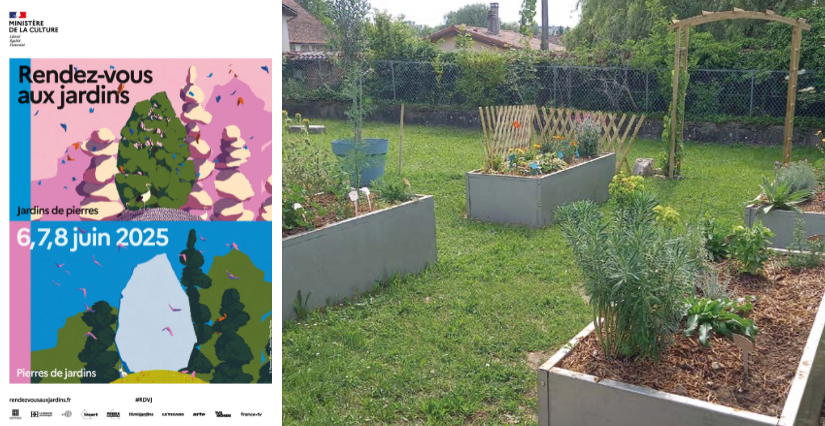 Atelier "Land-Art en famille" au Musée gallo-romain d'Aoste