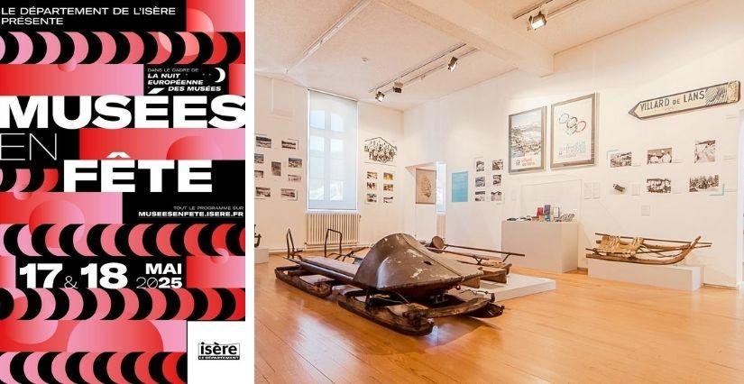 "Trouvez l'objet mystère", enquête à la Maison du Patrimoine à Villard-de-Lans 