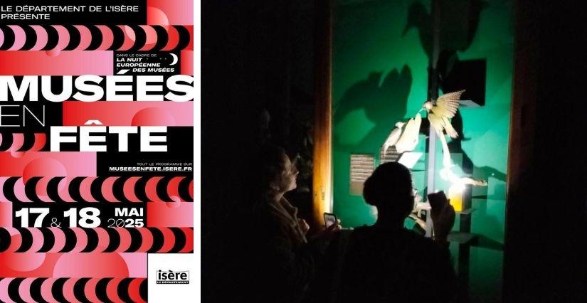 Musées en fête | Nuit des Musées au Muséum de Grenoble
