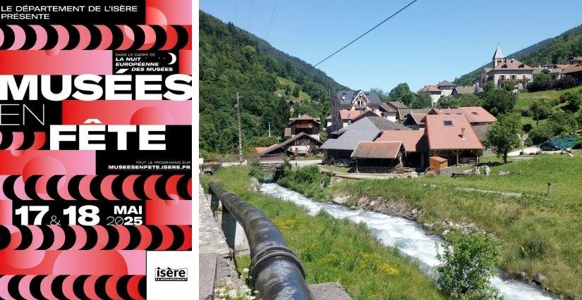 Visite guidée de la centrale hydroélectrique de Pinsot - Le Haut-Bréda