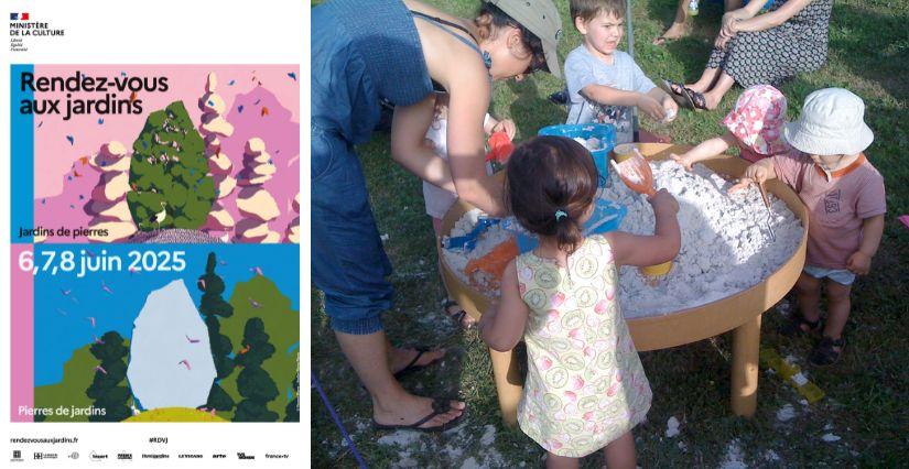 "Châteaux de sable" : activité enfant au Musée de l'Ancien Évêché, à Grenoble