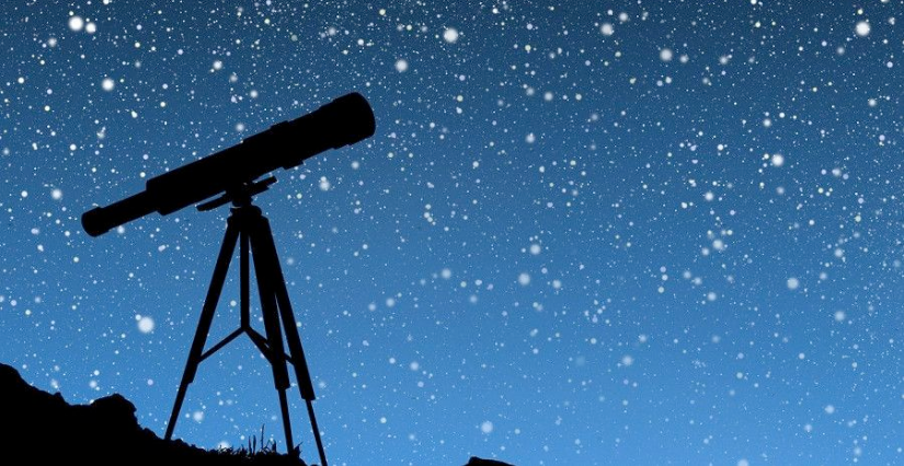 La Nuit des étoiles au Grand Séchoir, après-midi d'animations et soirée d'observation du ciel - Vinay