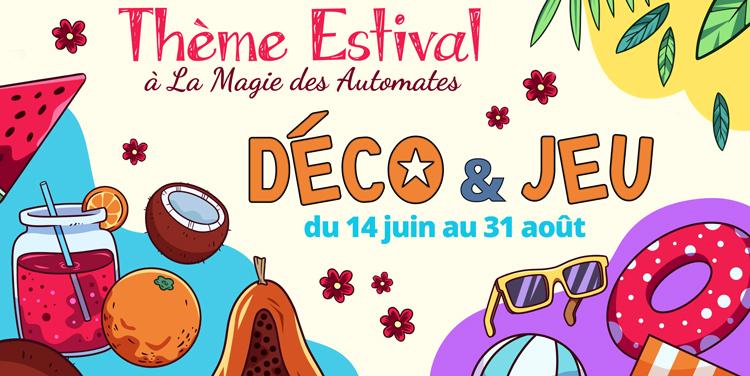 L’été s’installe à la Magie des Automates ! Des animations et une nouvelle scène animée à découvrir à Lans-en-Vercors