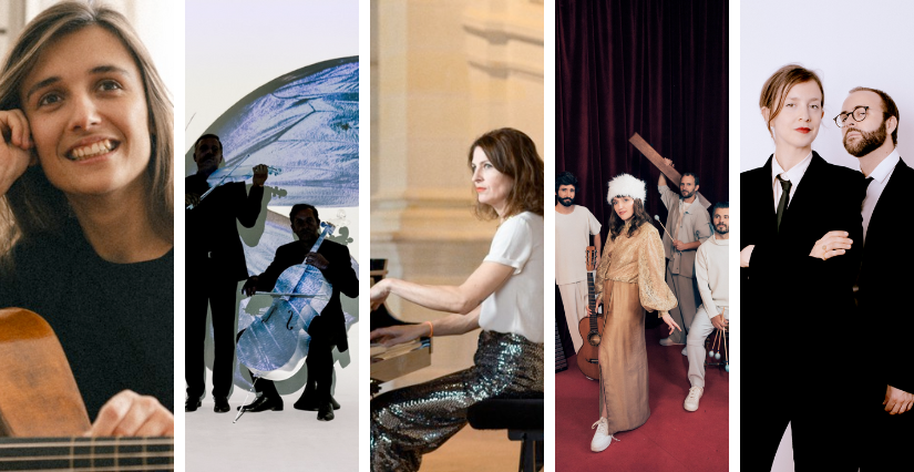 Les concerts du dimanche à la MC2 - Grenoble