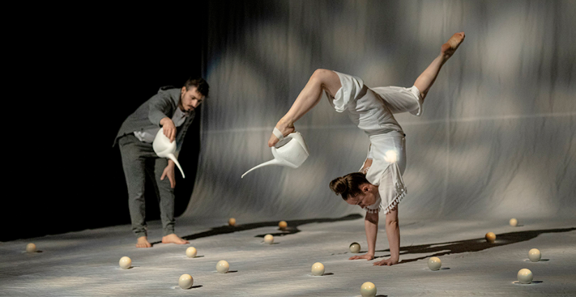 "Piste, piste, piste", cirque, arts visuels et danse à l'Hexagone Scène nationale - Meylan 
