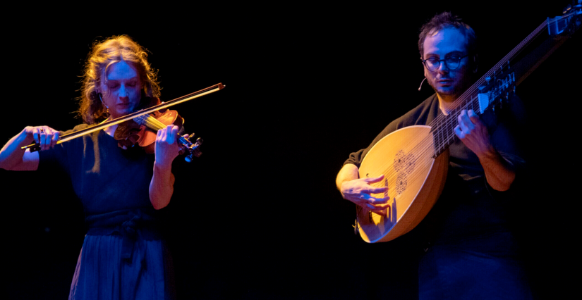 "La Lampe", spectacle de théâtre à la MC2 - Grenoble