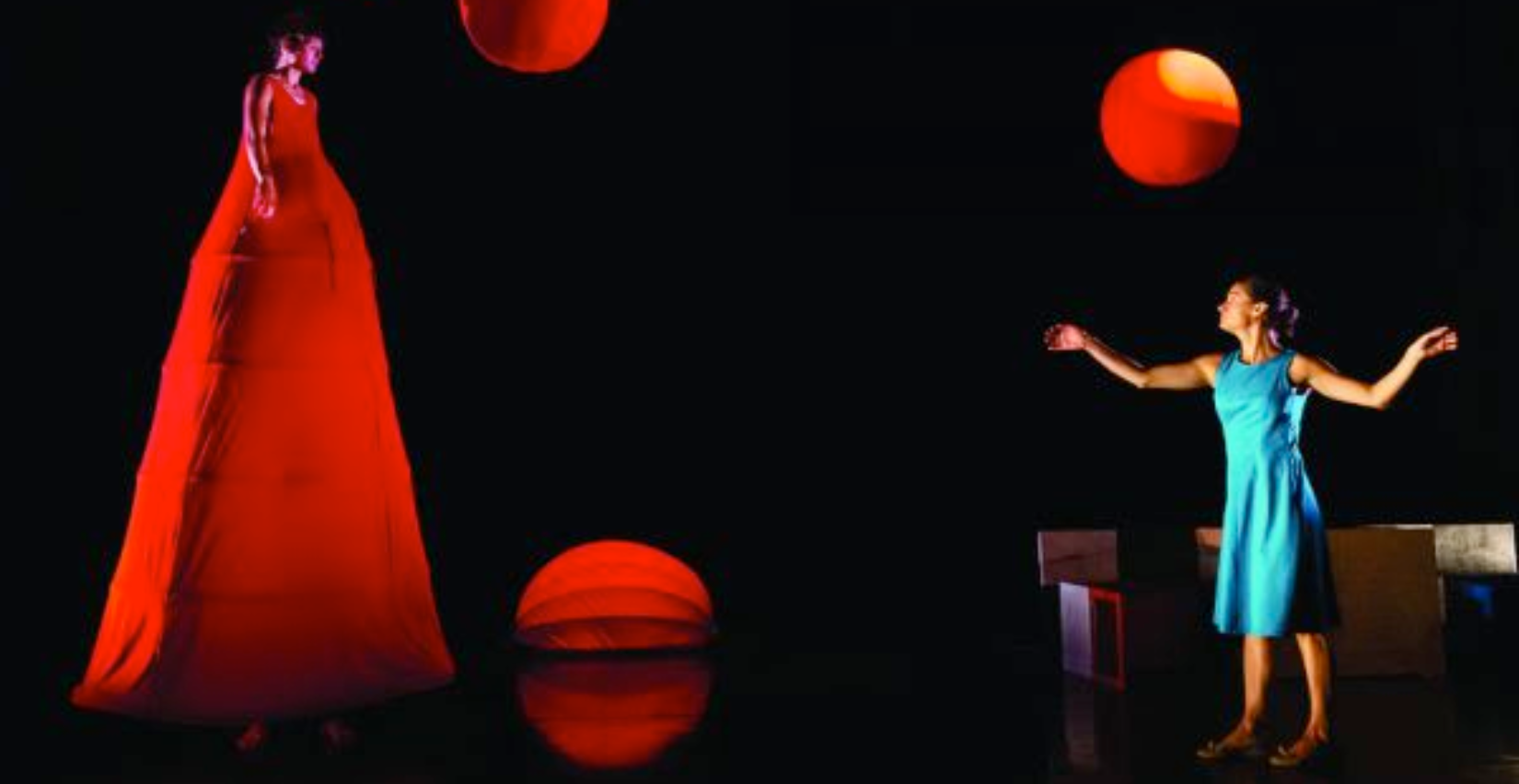 "Le Mensonge", spectacle de danse au Grand Angle à Voiron
