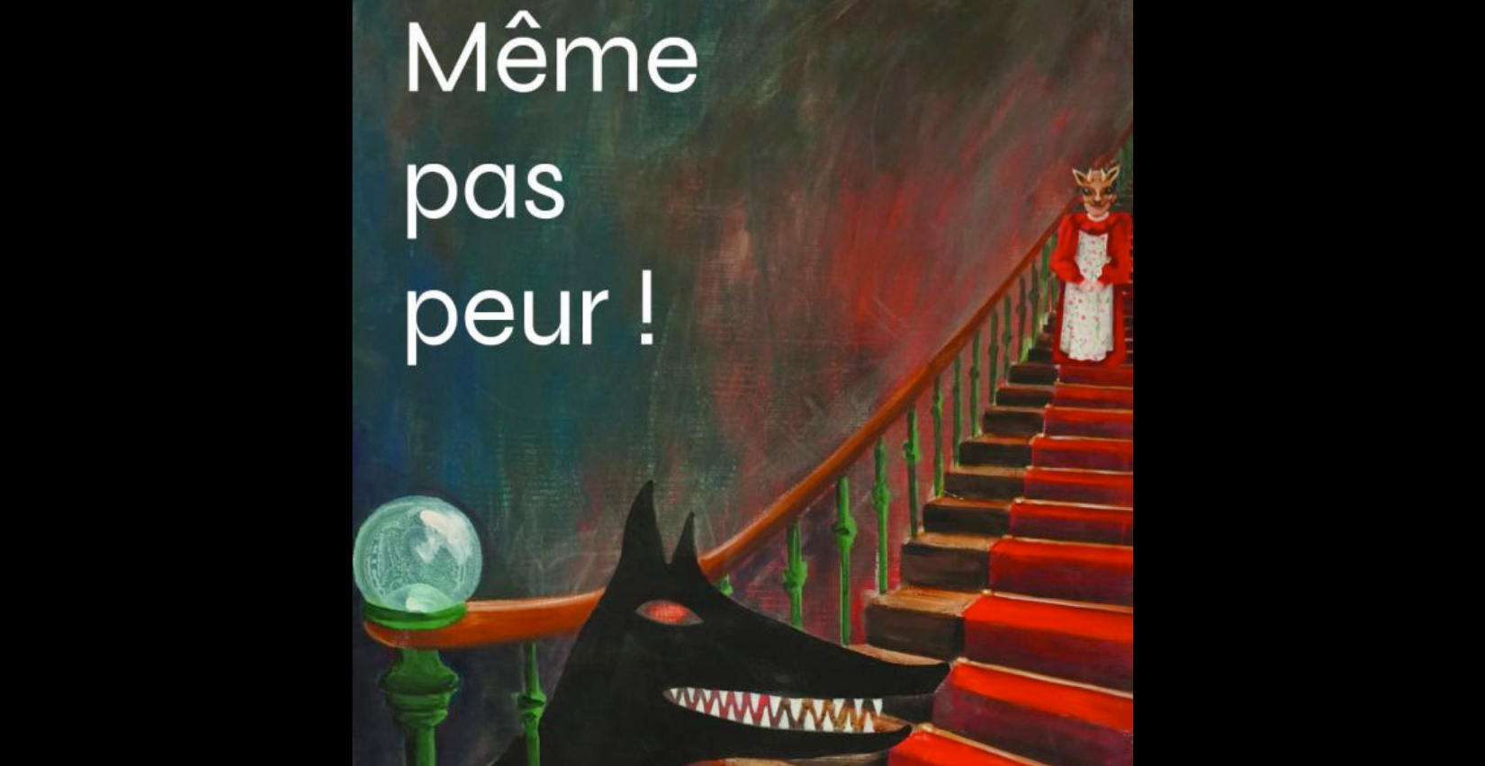 "Même pas peur !", spectacle pluridisciplinaire au Grand Angle à Voiron