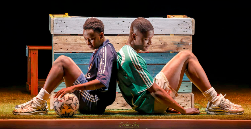 "Trois minutes de temps additionnel", spectacle de théâtre à l'Espace 600 à Grenoble 