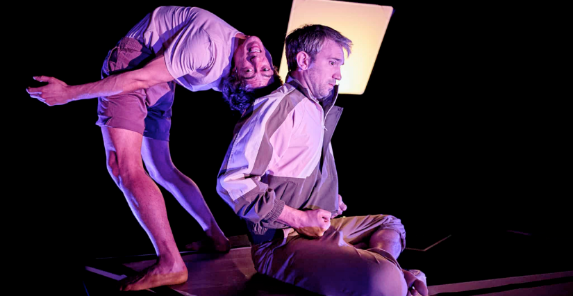 "Mathieu au milieu", spectacle de cirque et théâtre à l'Espace 600 à Grenoble 
