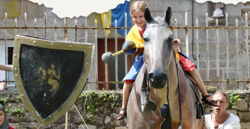 Fête Historique de Vienne, manifestation médiévale à vivre en famille