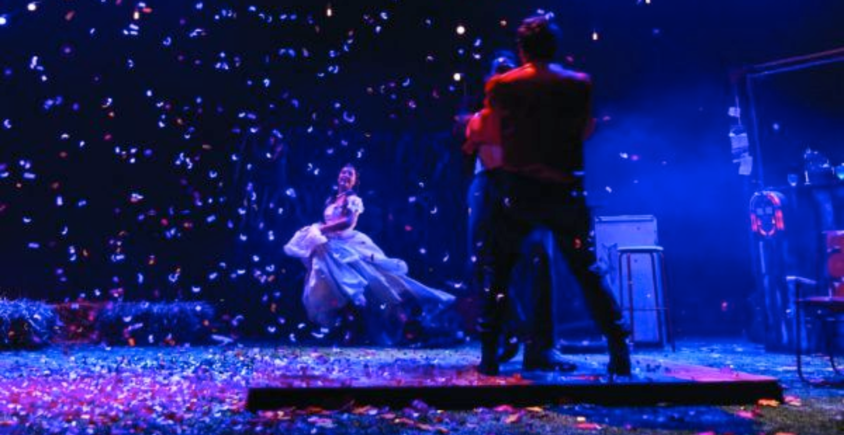 "Le jeu de l’amour et du hasard", spectacle de théâtre au Grand Angle à Voiron