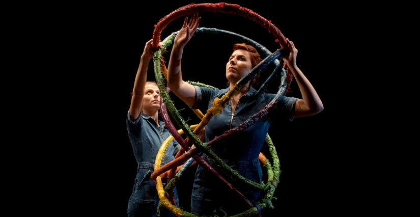 "Ôlô, un regard sur l’enfance", spectacle de théâtre, à l'Espace 600 à Grenoble