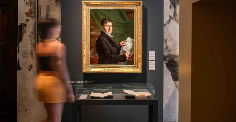 1ers dimanches du mois, visite guidée gratuite du Musée Champollion à Vif 