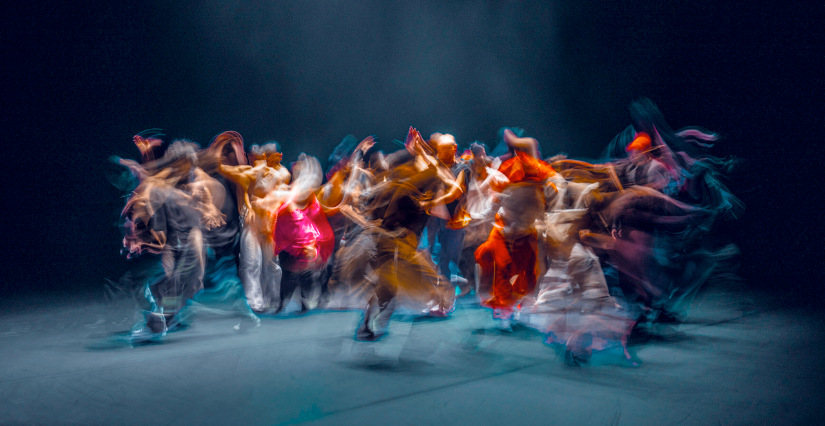 "Témoin", spectacle de danse à la MC2 - Grenoble