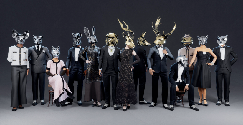 "Le Bal de Paris", spectacle de danse à la MC2 - Grenoble