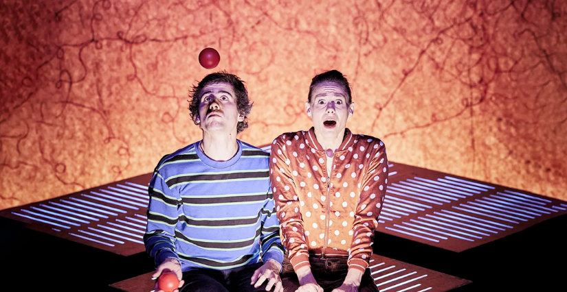 "Bastien sans main", spectacle de théâtre et jonglage au TMG - Grenoble