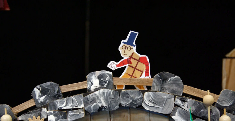 "La Promenade de Flaubert", spectacle de théâtre au TMG - Grenoble
