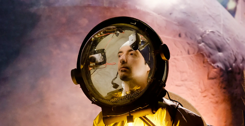 "Subjectif Lune", spectacle de théâtre pour ados au TMG - Grenoble