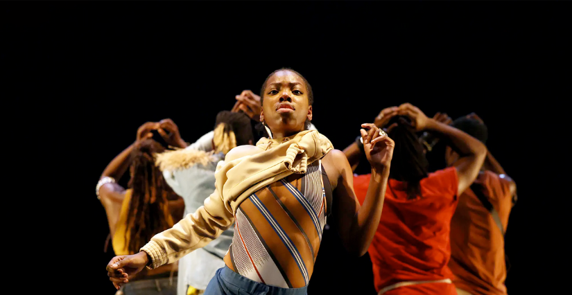 "Matière(s) Première(s)", spectacle de danse pour ados au TMG - Grenoble