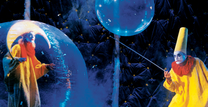 "Slava’s Snowshow, spectacle de cirque à la MC2 - Grenoble