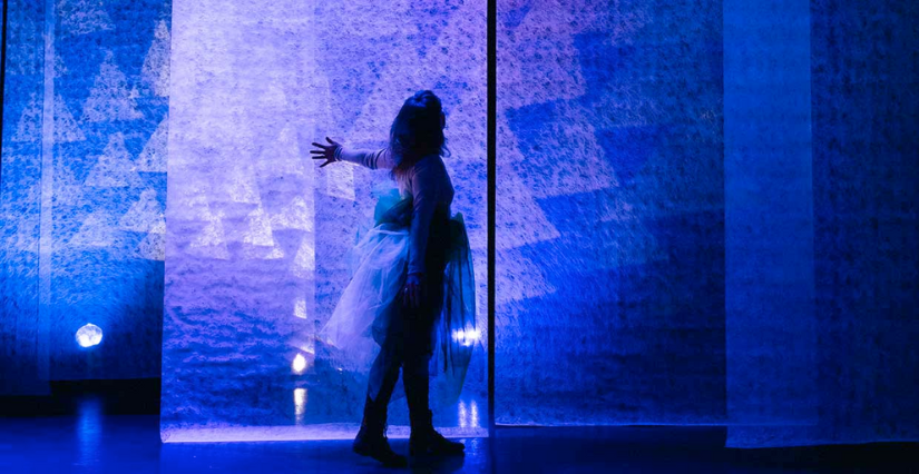 "Ravie", spectacle de théâtre au TMG - Grenoble