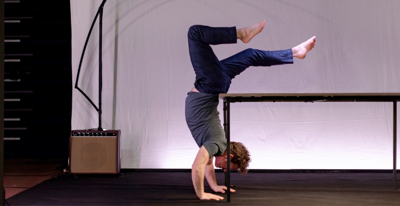 "Tabula", spectacle de danse à l'Espace culturel René Proby - Saint-Martin-d'Hères en Scène