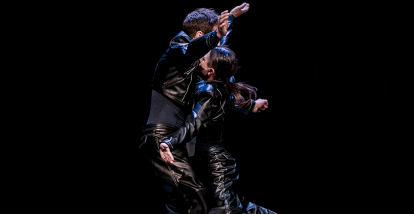 "Viscum", spectacle de danse à La Faïencerie - La Tronche