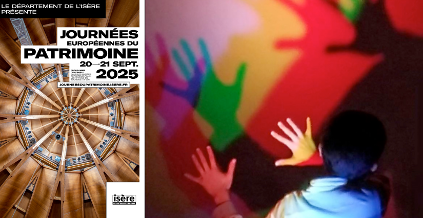 Journées européennes du patrimoine au Musée Hébert : Atelier "Couleurs et lumière" - La Tronche