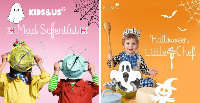Ateliers de vacances en anglais chez Kids &Us à Bourgoin-Jallieu