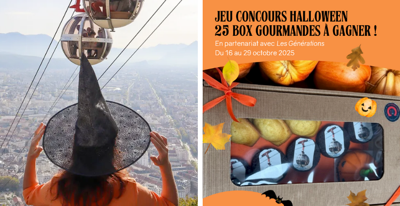Halloween s’invite au Fort de la Bastille !