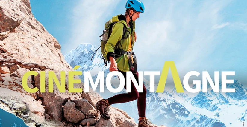 Les Rencontres Ciné Montagne, festival du film de montagne au Palais des Sports - Grenoble