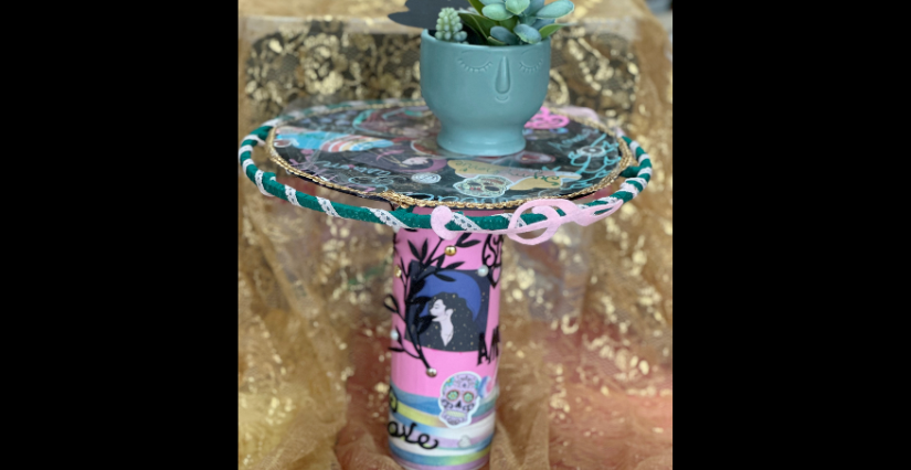 "Vinyle en déco", atelier famille au Musée Hector-Berlioz à La Côte-Saint-André