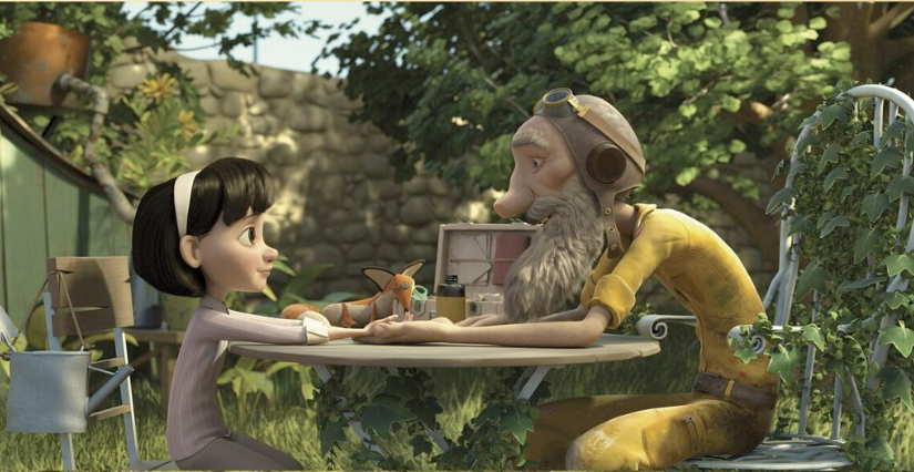 "Le Petit Prince", ciné-couette à la Cinémathèque de Grenoble, en partenariat avec le Musée de la Résistance et de la Déportation en Isère - Grenoble 