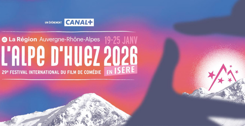 Festival International du Film de Comédie, en famille à l'Alpe d'Huez 