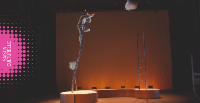 "Dans les nuages", spectacle à l'Odyssée à Eybens