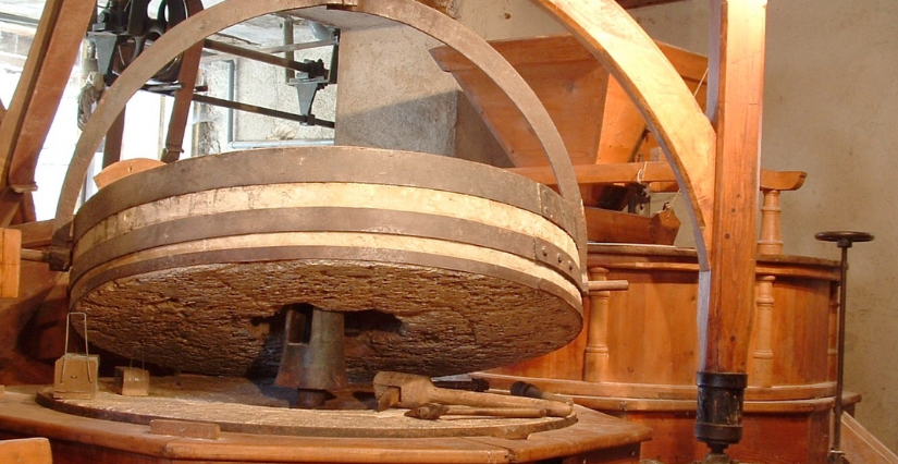 "Sortie dans la vallée du Haut-Bréda", depuis le musée de l'Ancien Évêché à Grenoble